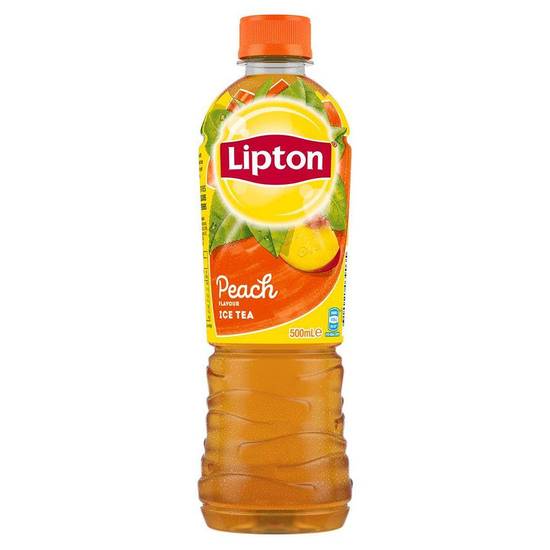 Lipton Peach Ice Tea (325mL) / 蜜桃冰茶